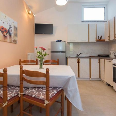 Apartman Ana Labin (Istria) Exterior foto