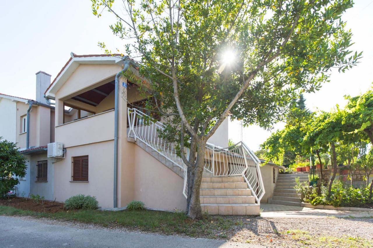 Apartman Ana Labin (Istria) Exterior foto