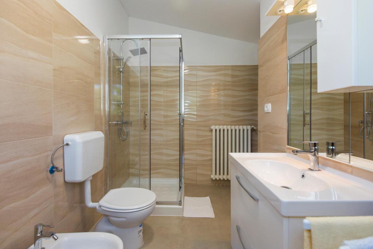 Apartman Ana Labin (Istria) Exterior foto