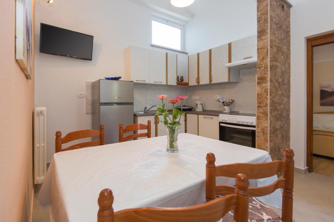 Apartman Ana Labin (Istria) Exterior foto