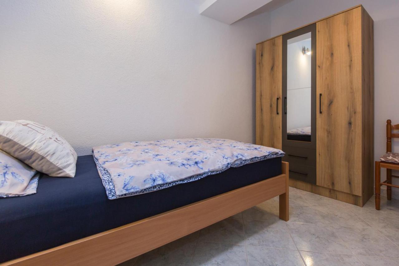 Apartman Ana Labin (Istria) Exterior foto