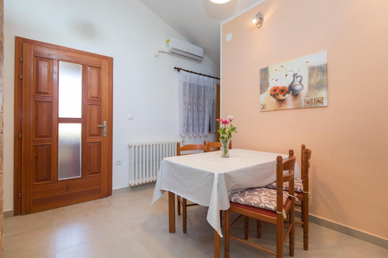Apartman Ana Labin (Istria) Exterior foto