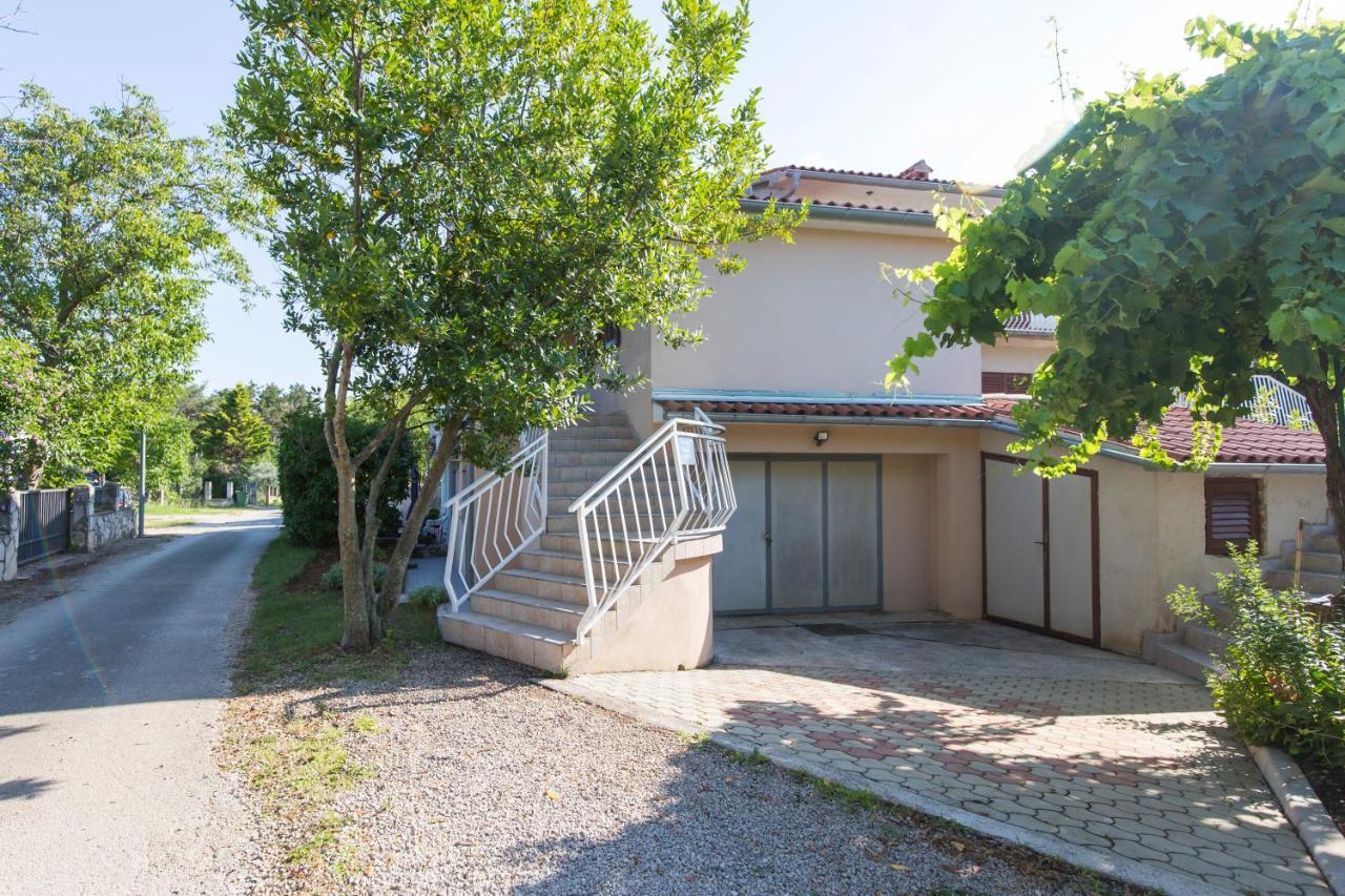 Apartman Ana Labin (Istria) Exterior foto