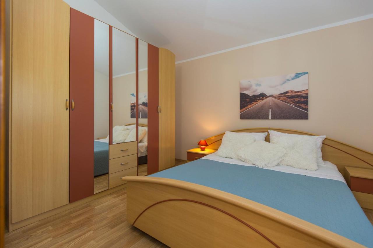 Apartman Ana Labin (Istria) Exterior foto