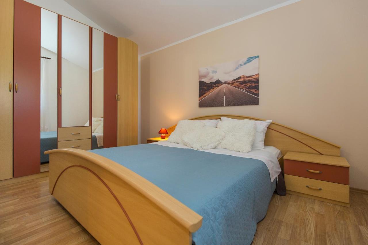 Apartman Ana Labin (Istria) Exterior foto