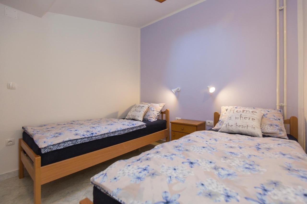 Apartman Ana Labin (Istria) Exterior foto