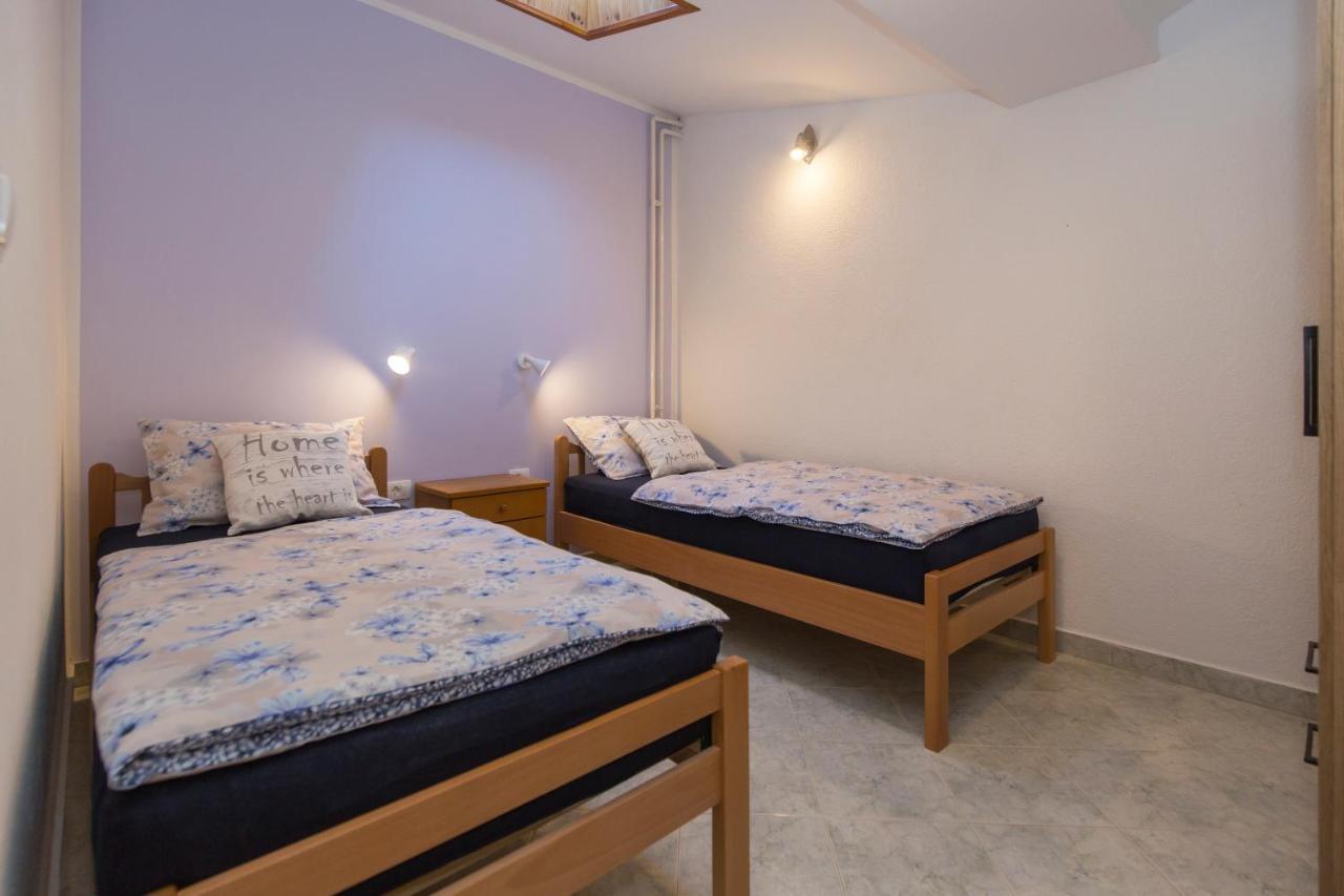 Apartman Ana Labin (Istria) Exterior foto