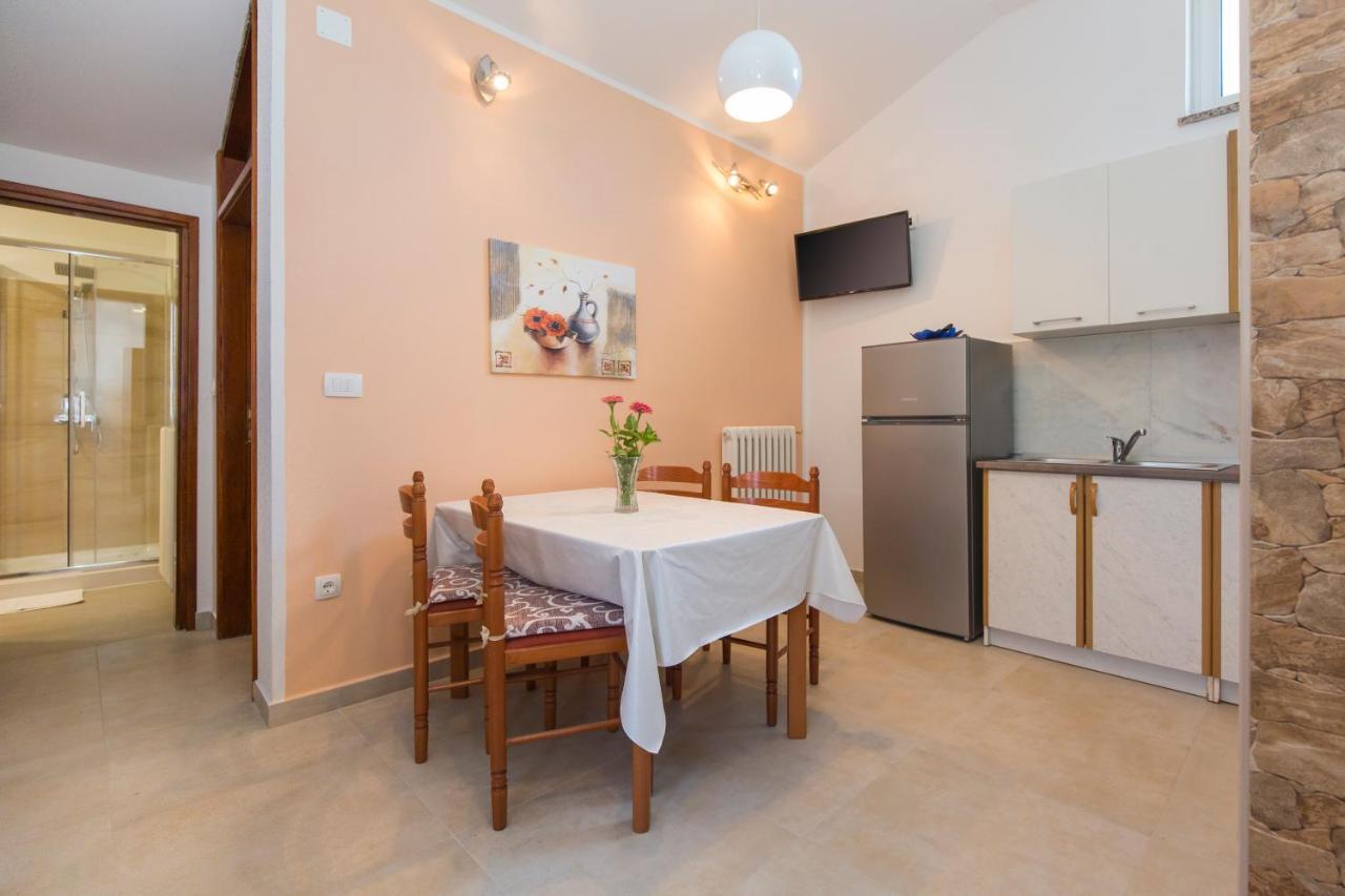 Apartman Ana Labin (Istria) Exterior foto