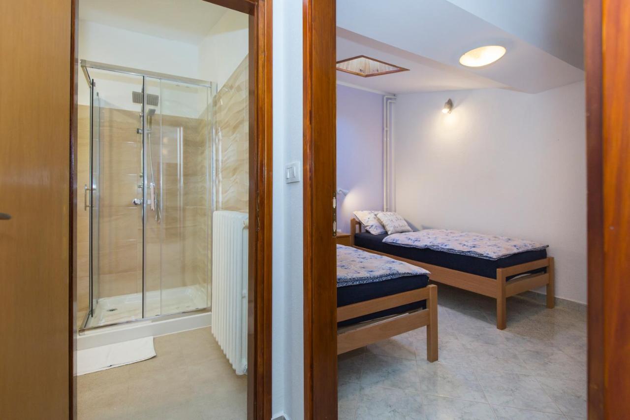 Apartman Ana Labin (Istria) Exterior foto