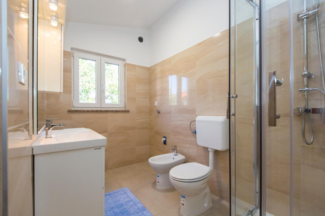 Apartman Ana Labin (Istria) Exterior foto
